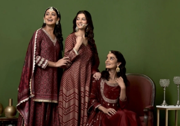Fashion That Inspires: Autumn Winter ’24 LIVE NOW At SHREE