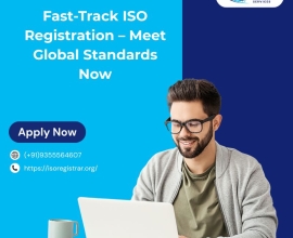 Fast-Track ISO Registration – Meet Global Standards Now