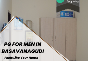 PG for Men in Basavanagudi