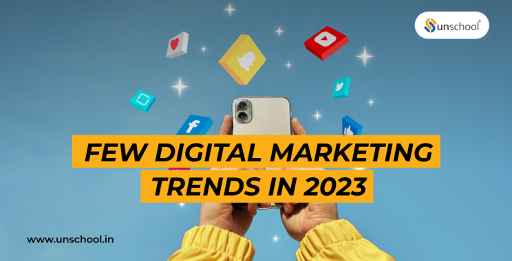 Best Digital Marketing Trends in 2023