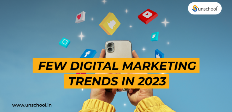 Best Digital Marketing Trends in 2023