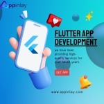 Affordable Flutter App Development Services Noida