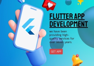 Affordable Flutter App Development Services Noida