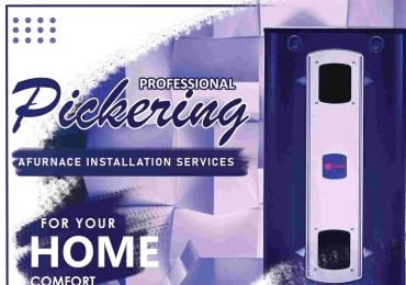 Professional Pickering Furnace Installation Services for Your Home Comfort