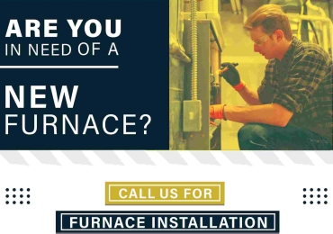 Call us for furnace installation—we’ll install it on the spot