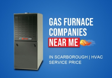 Gas Furnace Companies Near Me in Scarborough | HVAC Service Price