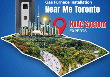 Gas Furnace Installation Near Me Toronto | HVAC System Experts