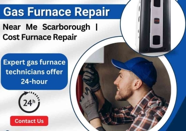 Gas Furnace Repair Near Me Scarborough | Cost Furnace Repair