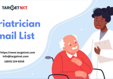 Opt for Geriatrician Email List in USA-UK
