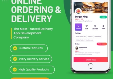 Build Delivery App At Affordable Price | Code Brew Labs
