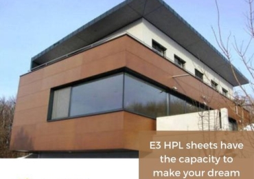Best HPL Panels Manufacturer – E3