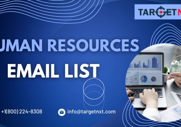 100% Verified HR Email List Providers In USA.