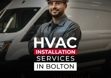 HVAC Installation Services in Bolton | Heating & Cooling Experts
