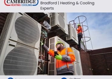 HVAC Installation Services in Bradford | Heating & Cooling Experts