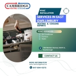 HVAC Installation Services in East Gwillimbury | Heating & Cooling Experts
