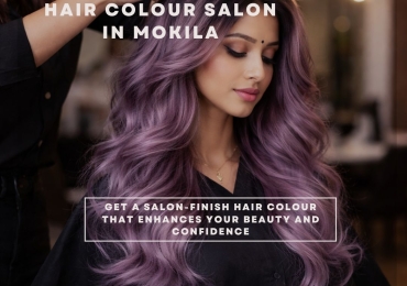 Hair Colour salon In mokila | 8883339150 | Cocoon Salon