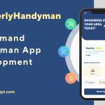 WooberlyHandyman – Create an Uber like handyman app
