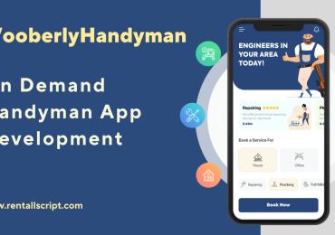 WooberlyHandyman – Create an Uber like handyman app