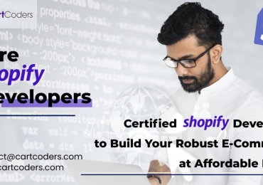 Hire Shopify Developers | Hire Certified Shopify Experts – Cartcoders