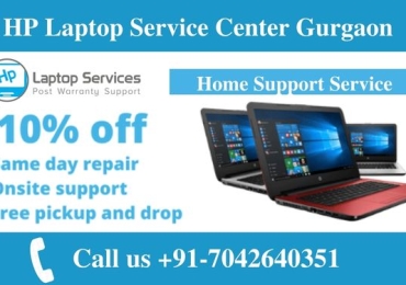 HP Laptop Service Center Gurgaon