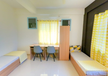 Girls Hostel in Basavanagudi