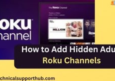 Hidden Adult Roku Channels