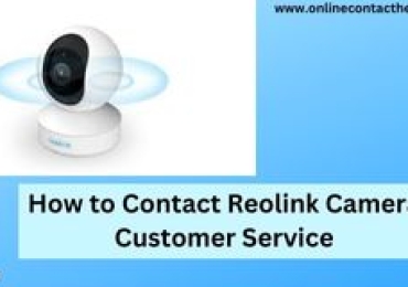 Reolink Camera Customer Service