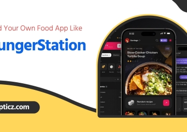 Hungerstation Clone