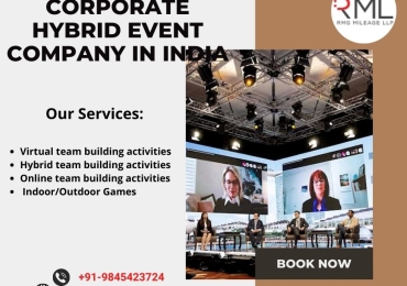 Mileage Global – Corporate Hybrid Event Company in India