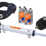 Hydraulic Steering Inboard | Boat Steering Kit | Multisteer
