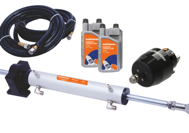 Hydraulic Steering Inboard | Boat Steering Kit | Multisteer