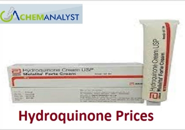 Hydroquinone Prices Trend and Forecast