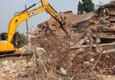 GANMAR old building Demolition services in Chennai Vellore kanchipuram