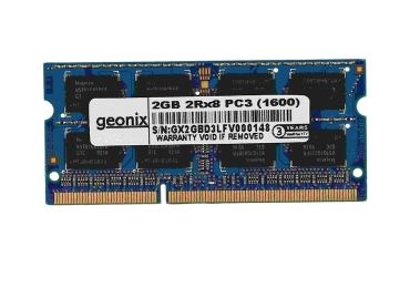 Geonix –  Laptop RAM 2GB DDR3L- 1600mhz