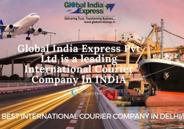 Best International Courier Shipping Services
