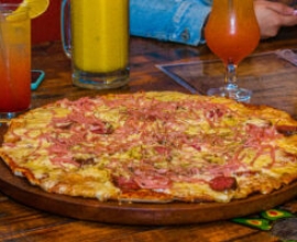 Explore the Delicious Pizza Bar Menu in Paracas | Waiki Pizza Bar