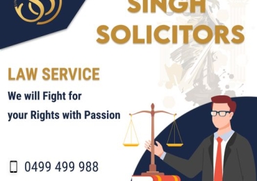Indian Lawyers in Melbourne