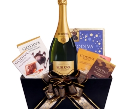 Champagne Gift Delivery Indiana- At Best Price