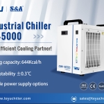 Air Cooled Chiller CW 5000