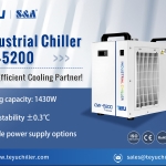 Compact Water Chiller CW5200