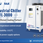 Water Chiller for 3KW Fiber Laser
