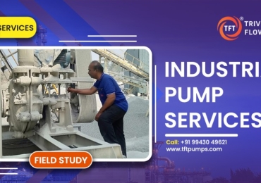 Industrial Pumps | Pump Manufacturers in Coimbatore | TFTpumps.com