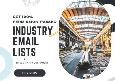 Attain 100% higher conversion rates through our Industry Email lists from AverickMedia.