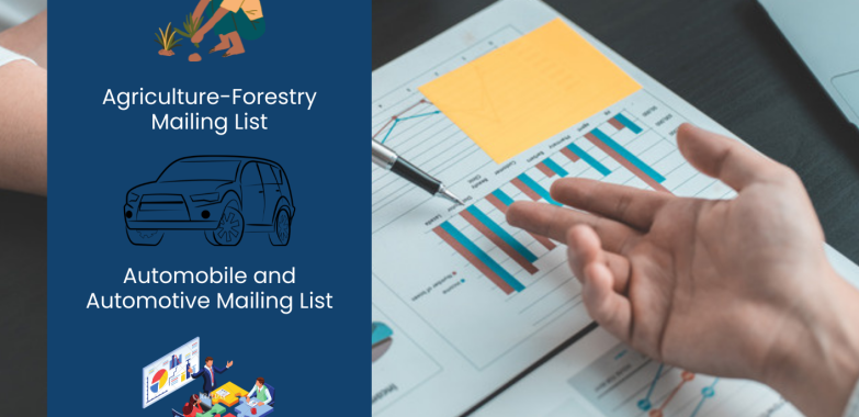 Industry Wise Contact Database