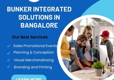 Bunker Integrated Solutions – Retail Branding and Advertising Company in Bangalore