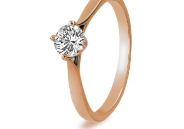 Buy Handmade Solitaire Wedding Rings – Hanno Stockholm
