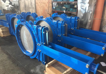 Knife gate valve manufacturer in India