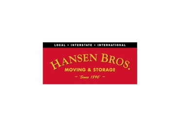 Hansen Bros. Moving & Storage
