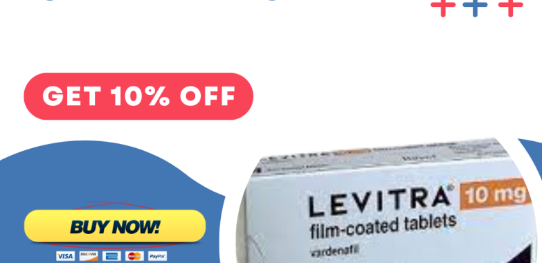 Buy Levitra 10mg Online Without Prescription