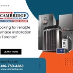 Looking for reliable furnace installation in Toronto?